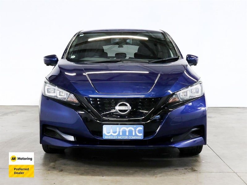 2022 Nissan Leaf 40X, photo 2