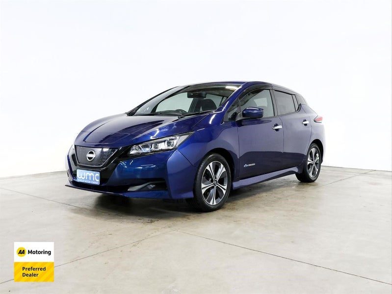 2022 Nissan Leaf 40X, photo 3
