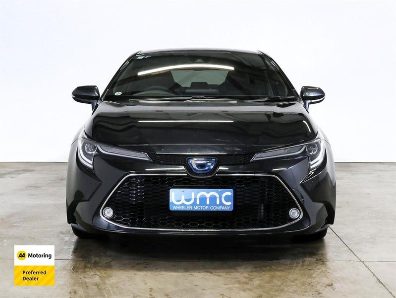 2020 Toyota Corolla Touring Hybrid 'WXB', photo 2