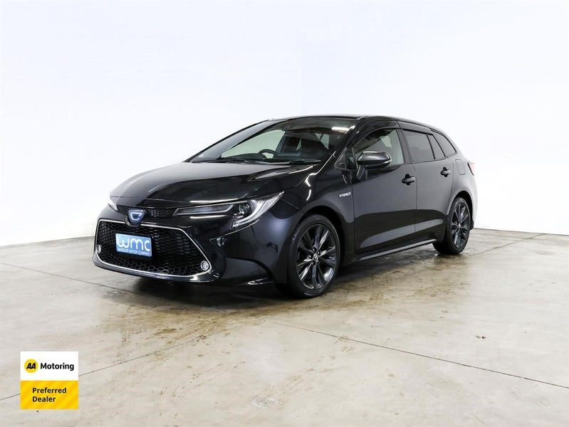2020 Toyota Corolla Touring Hybrid 'WXB', photo 3