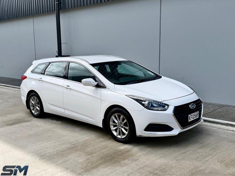 2016 Hyundai i40 Come to the best in Auckland
