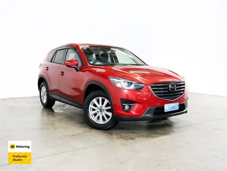 2015 Mazda CX-5 20S Proactive 'Facelift'
