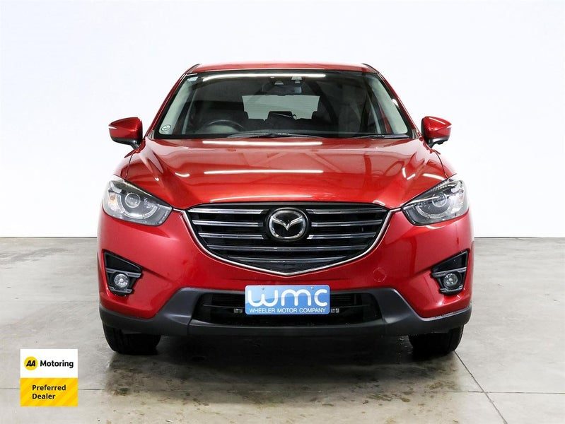 2015 Mazda CX-5 20S Proactive 'Facelift', photo 2