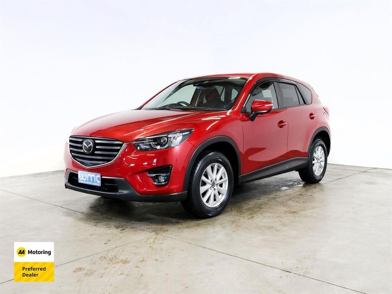 2015 Mazda CX-5 20S Proactive 'Facelift', photo 3