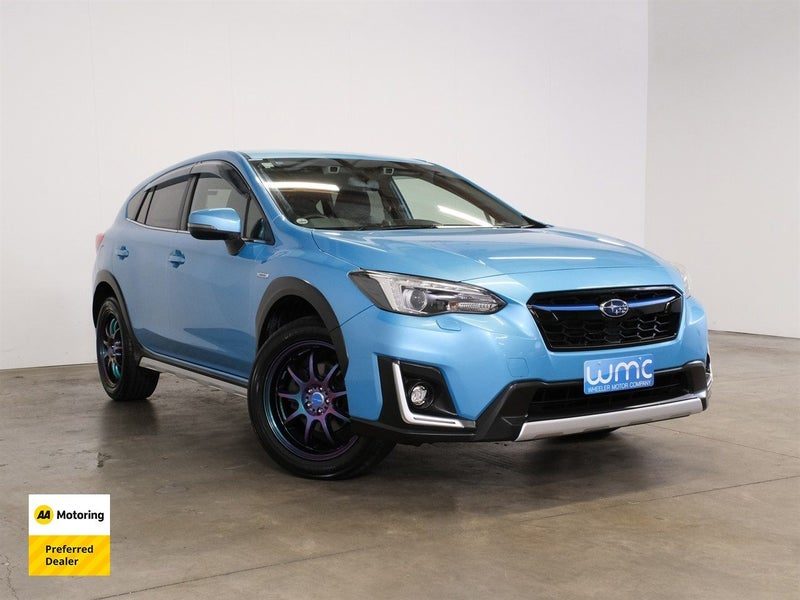 2019 Subaru XV 2.0lt Hybrid 4WD EyeSight 'Advance'