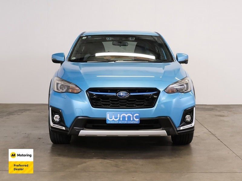 2019 Subaru XV 2.0lt Hybrid 4WD EyeSight 'Advance', photo 2