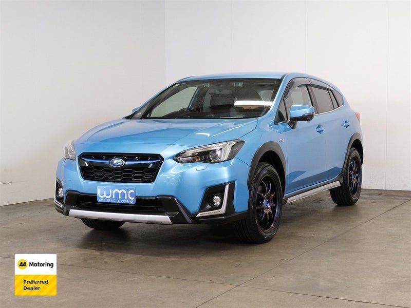 2019 Subaru XV 2.0lt Hybrid 4WD EyeSight 'Advance', photo 3