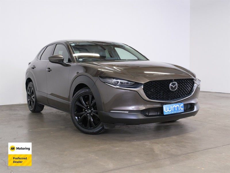 2020 Mazda CX-30 20 s