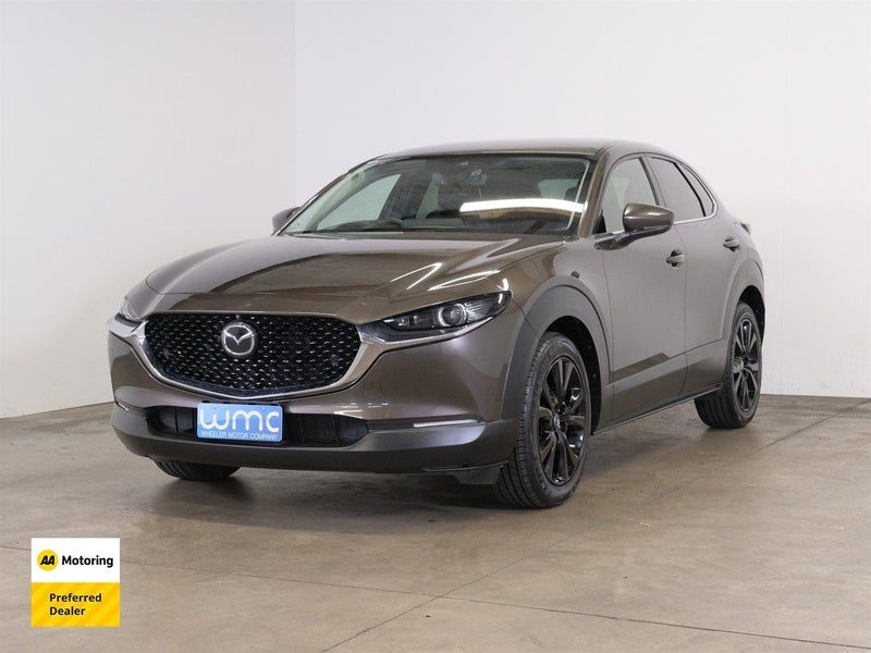 2020 Mazda CX-30 20 s, photo 3