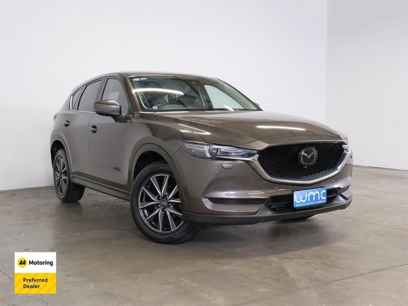 2018 Mazda CX-5 25S 4WD Proactive