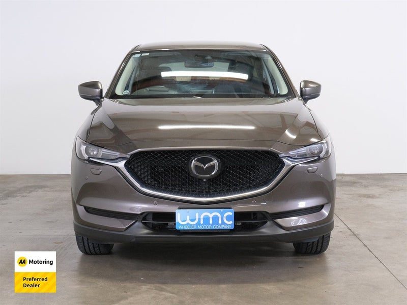 2018 Mazda CX-5 25S 4WD Proactive, photo 2