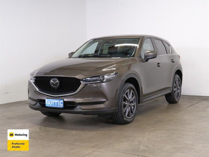 2018 Mazda CX-5 25S 4WD Proactive, photo 3