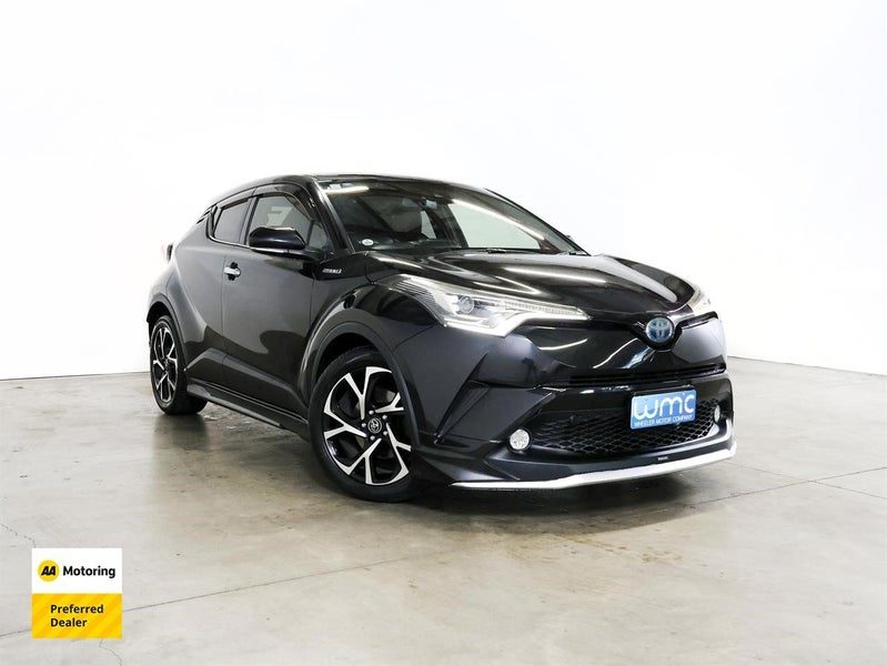 2018 Toyota C-HR Hybrid G 'LED Edition'