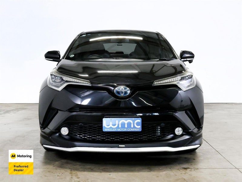 2018 Toyota C-HR Hybrid G 'LED Edition', photo 2