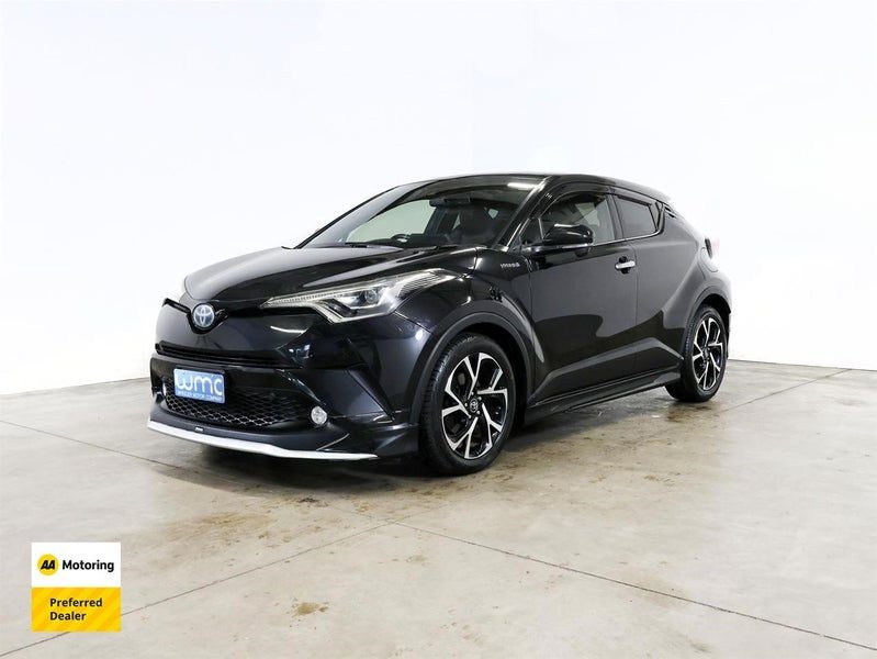 2018 Toyota C-HR Hybrid G 'LED Edition', photo 3