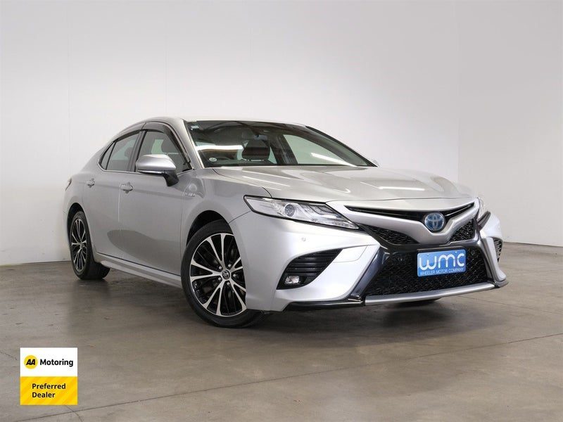 2019 Toyota Camry Hybrid
