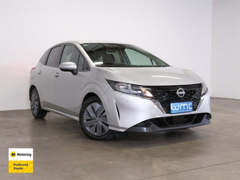 2023 Nissan Note e-POWER X