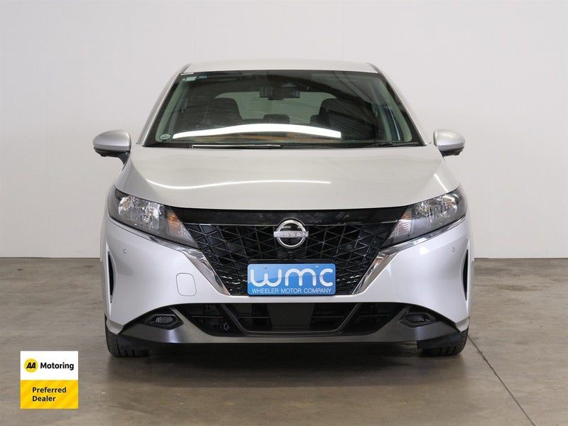 2023 Nissan Note e-POWER X, photo 2
