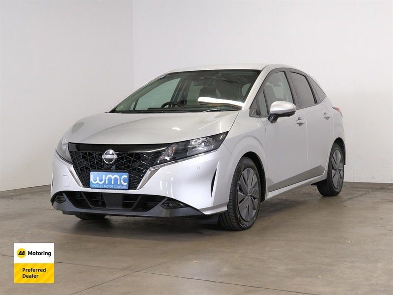2023 Nissan Note e-POWER X, photo 3