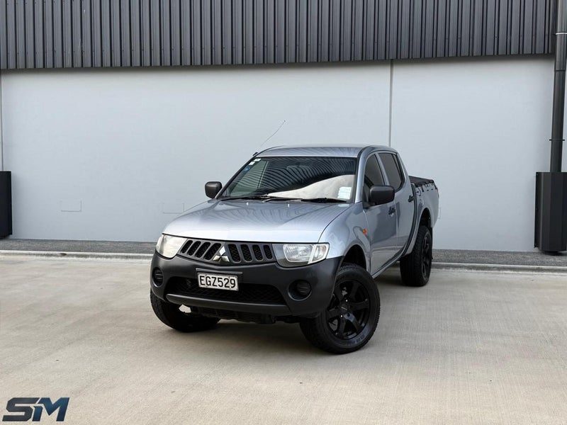 2008 Mitsubishi Triton