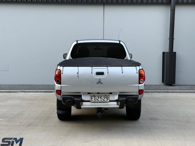2008 Mitsubishi Triton, photo 3