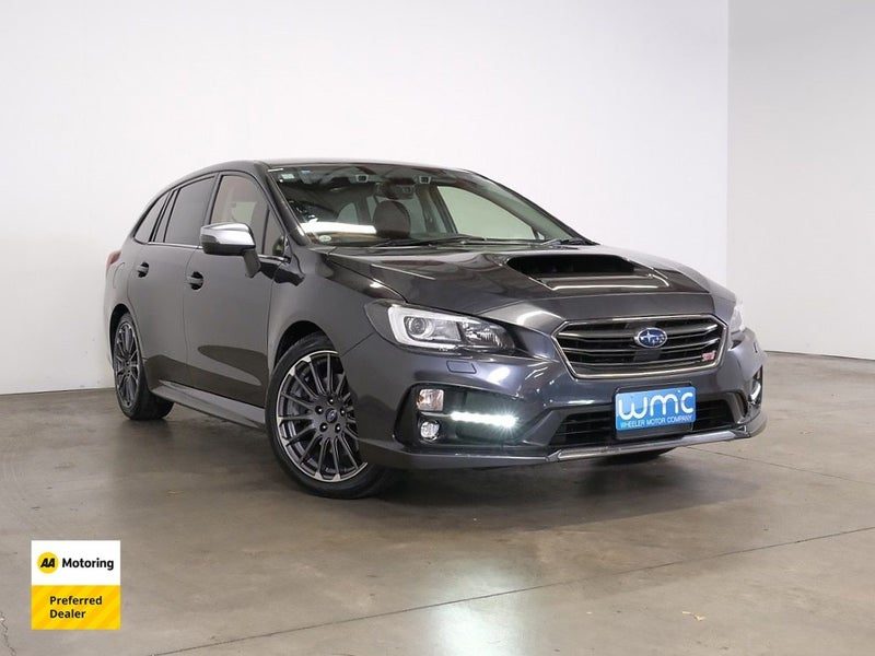 2017 Subaru Levorg 2.0STI Sport 4WD 'EyeSight'