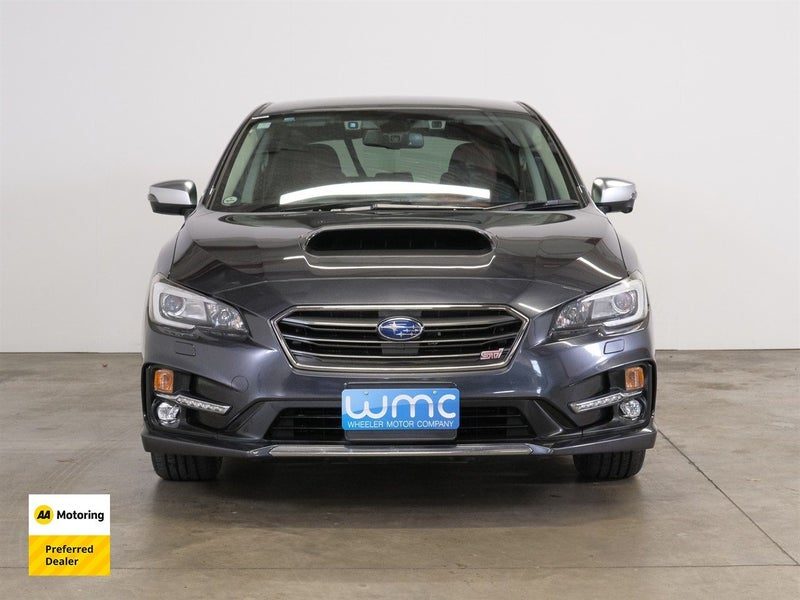 2017 Subaru Levorg 2.0STI Sport 4WD 'EyeSight', photo 2