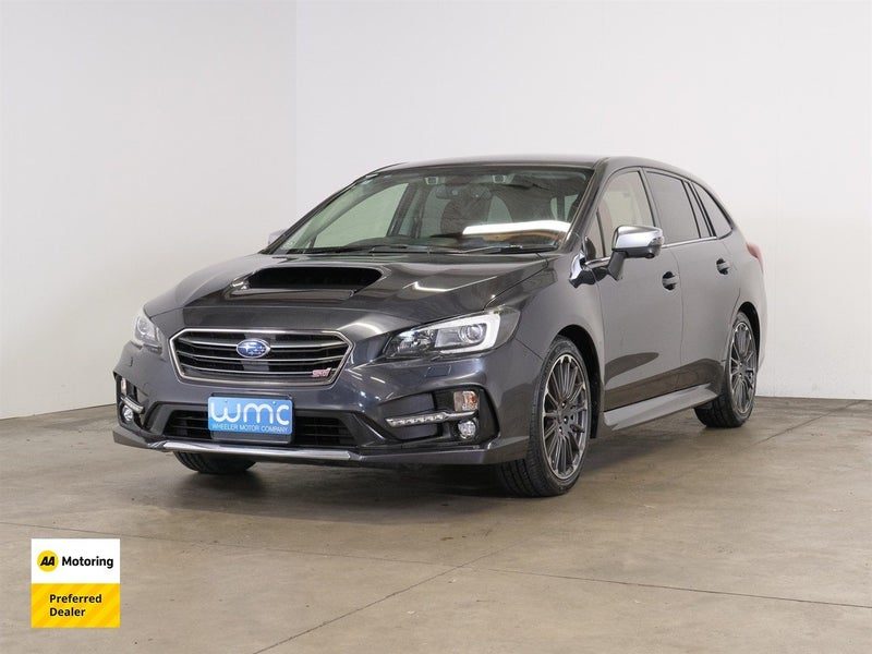 2017 Subaru Levorg 2.0STI Sport 4WD 'EyeSight', photo 3