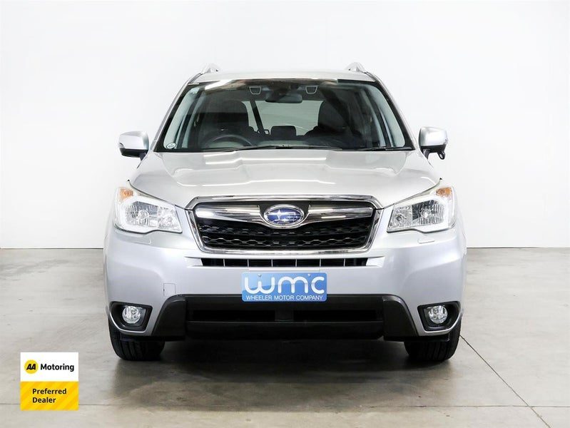 2015 Subaru Forester 2.0lt 4WD Eyesight 'X-Break', photo 2