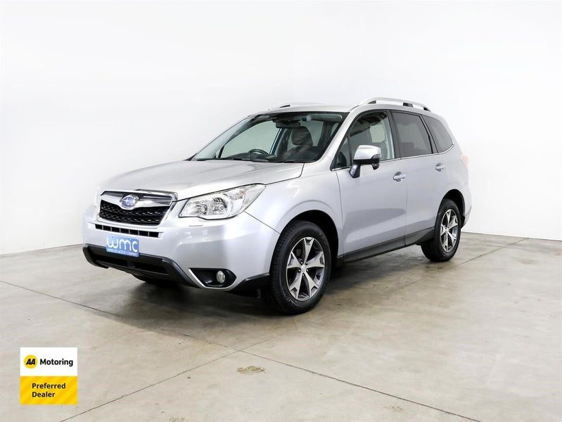 2015 Subaru Forester 2.0lt 4WD Eyesight 'X-Break', photo 3
