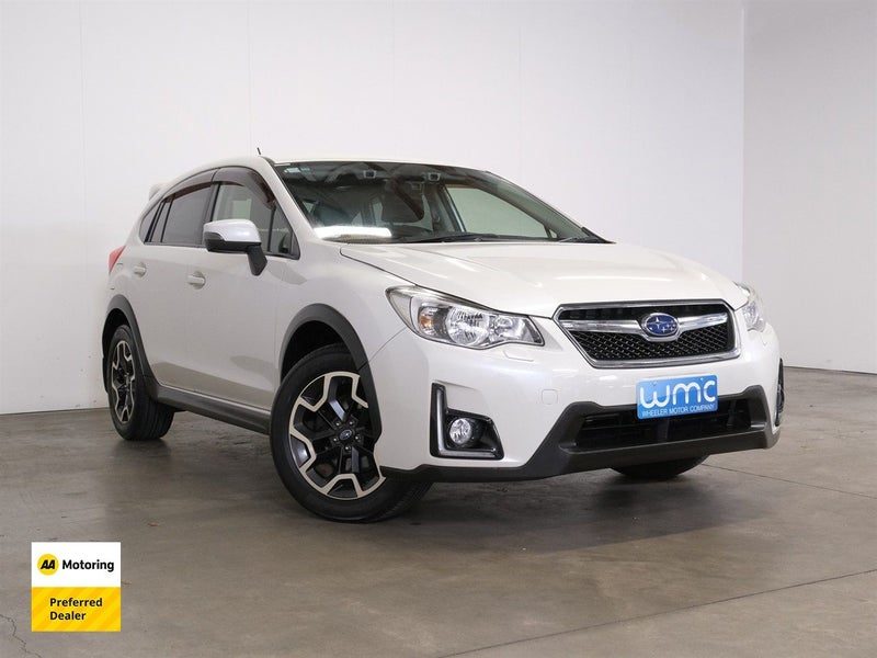 2015 Subaru XV 2.0I-L 4WD Eyesight 'Facelift'