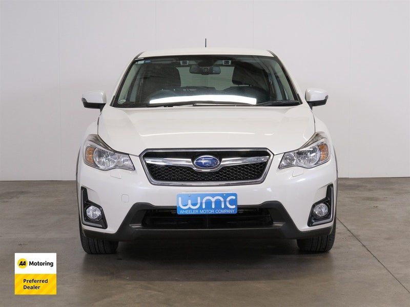 2015 Subaru XV 2.0I-L 4WD Eyesight 'Facelift', photo 2