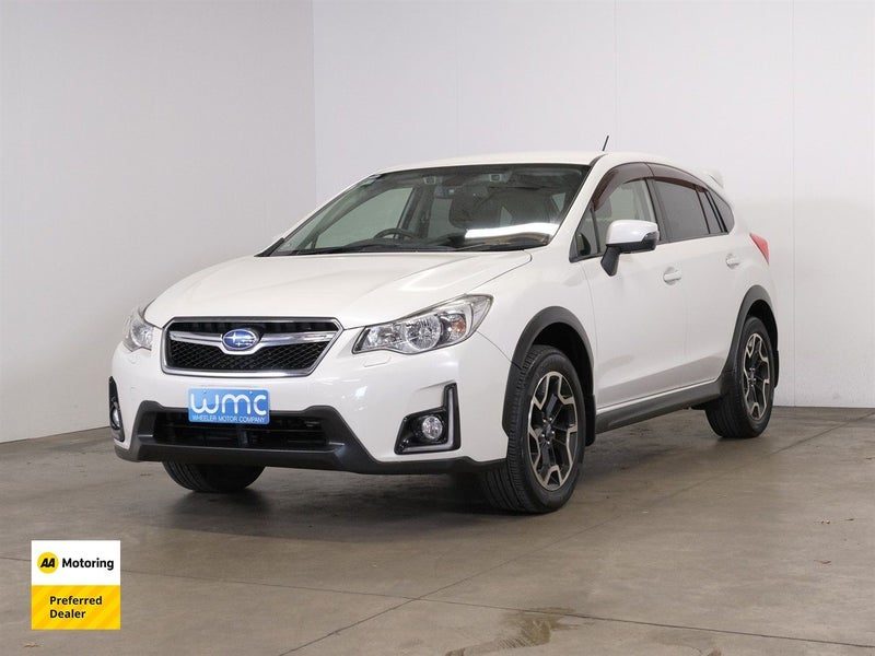 2015 Subaru XV 2.0I-L 4WD Eyesight 'Facelift', photo 3