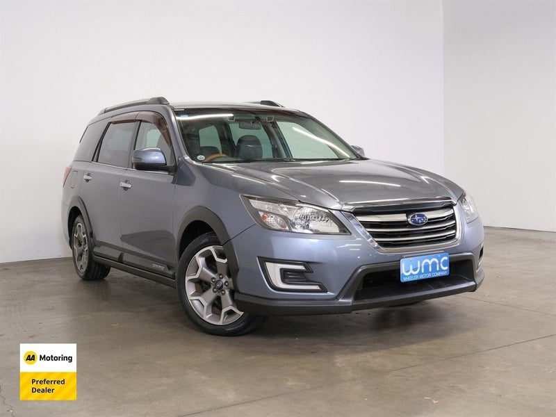 2017 Subaru Exiga 2.5