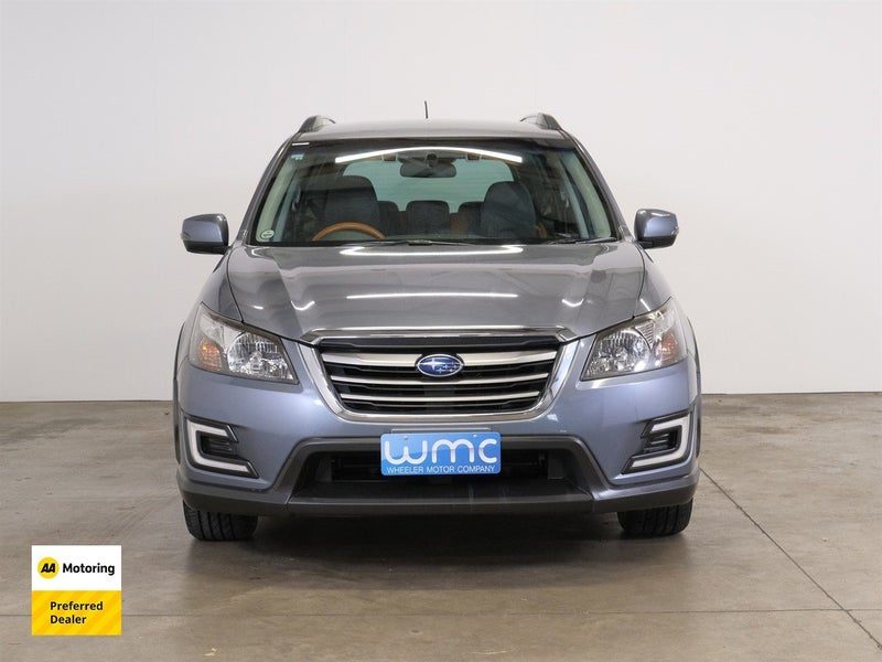 2017 Subaru Exiga 2.5, photo 2