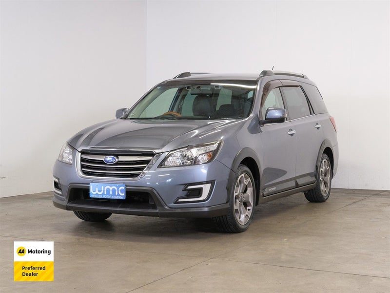 2017 Subaru Exiga 2.5, photo 3