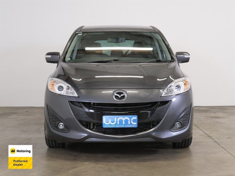 2013 Mazda Premacy 20S L-Package 7-Seater, photo 2