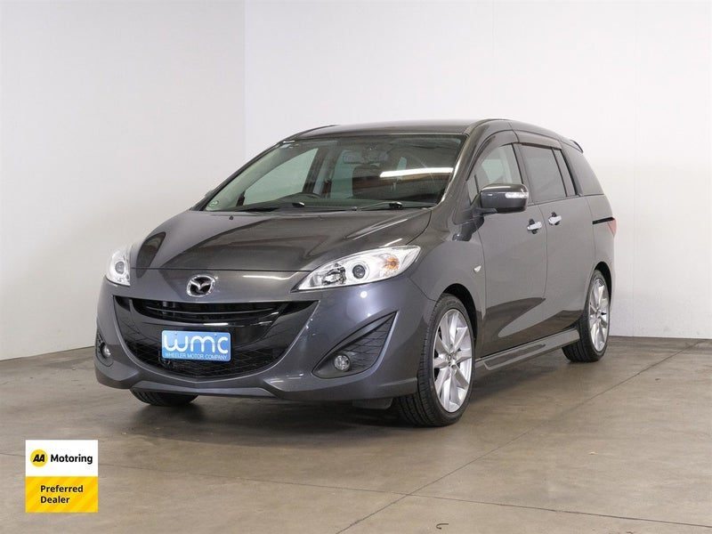2013 Mazda Premacy 20S L-Package 7-Seater, photo 3