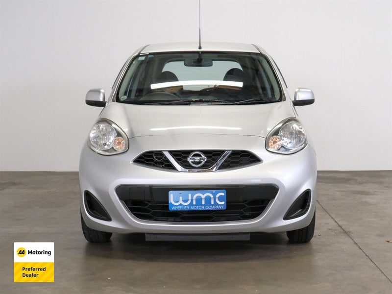 2020 Nissan March 12S 'Facelift', photo 2