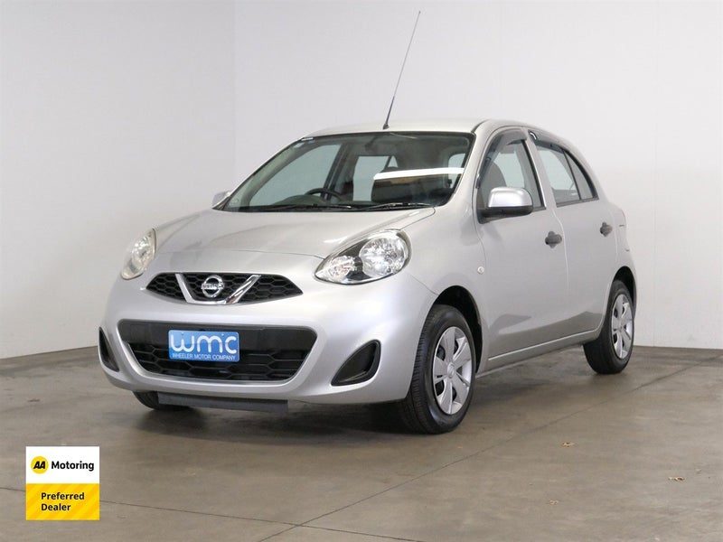 2020 Nissan March 12S 'Facelift', photo 3