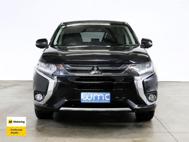 2016 Mitsubishi Outlander PHEV 4WD G 'Facelift', photo 2