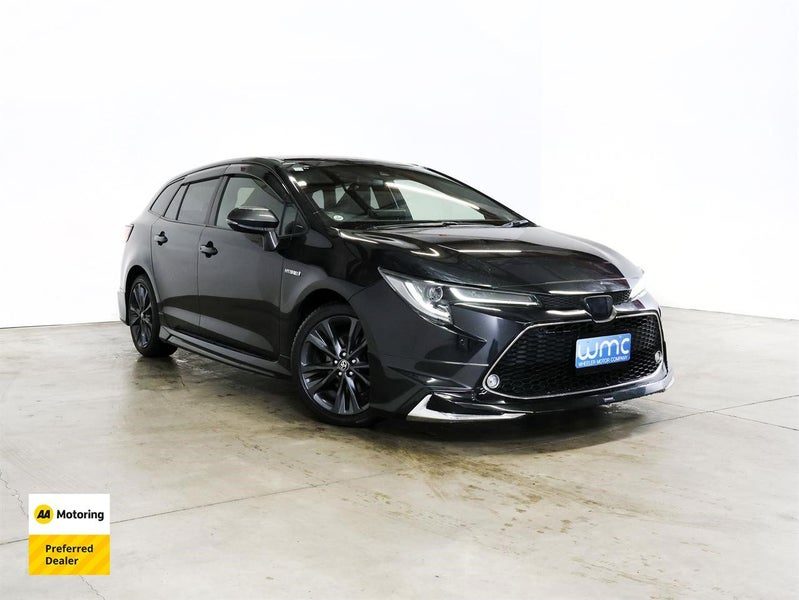 2020 Toyota Corolla Touring Hybrid 'WXB'