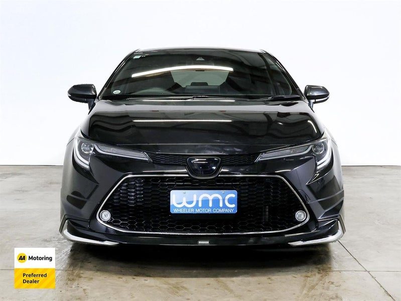 2020 Toyota Corolla Touring Hybrid 'WXB', photo 2