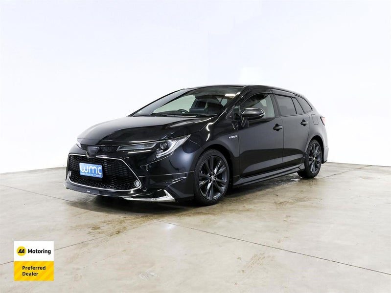 2020 Toyota Corolla Touring Hybrid 'WXB', photo 3