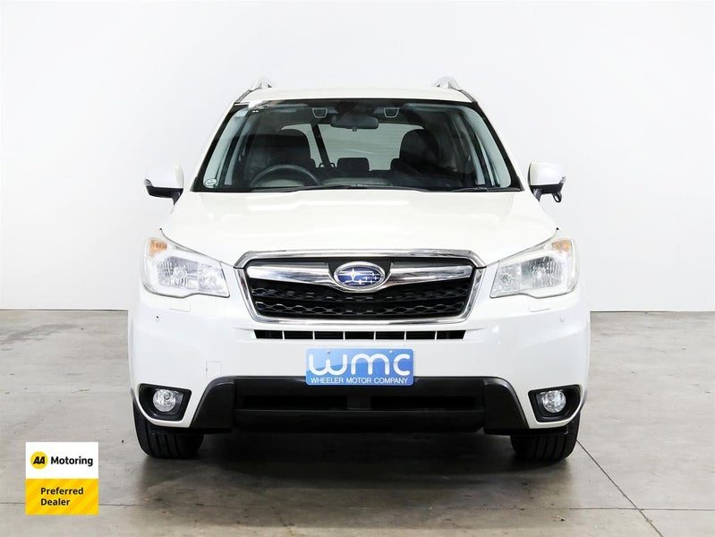 2015 Subaru Forester 2.0lt 4WD X-Break 'EyeSight', photo 2