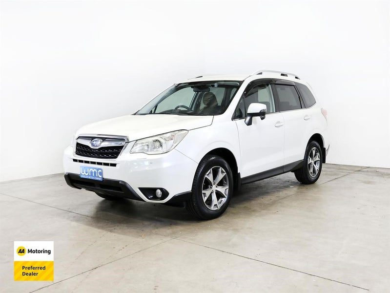2015 Subaru Forester 2.0lt 4WD X-Break 'EyeSight', photo 3