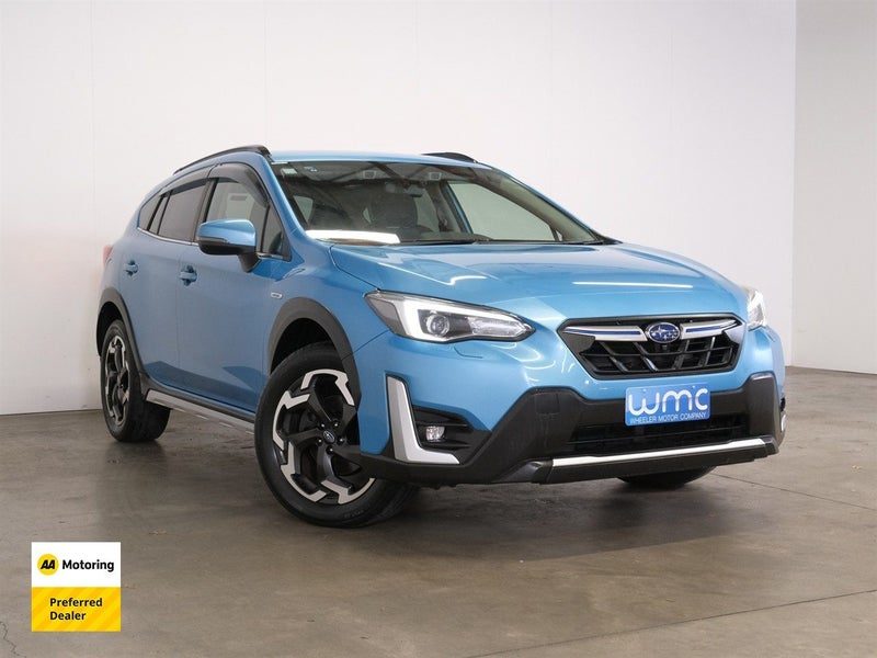2021 Subaru XV Hybrid 4WD Eyesight 'Advance'