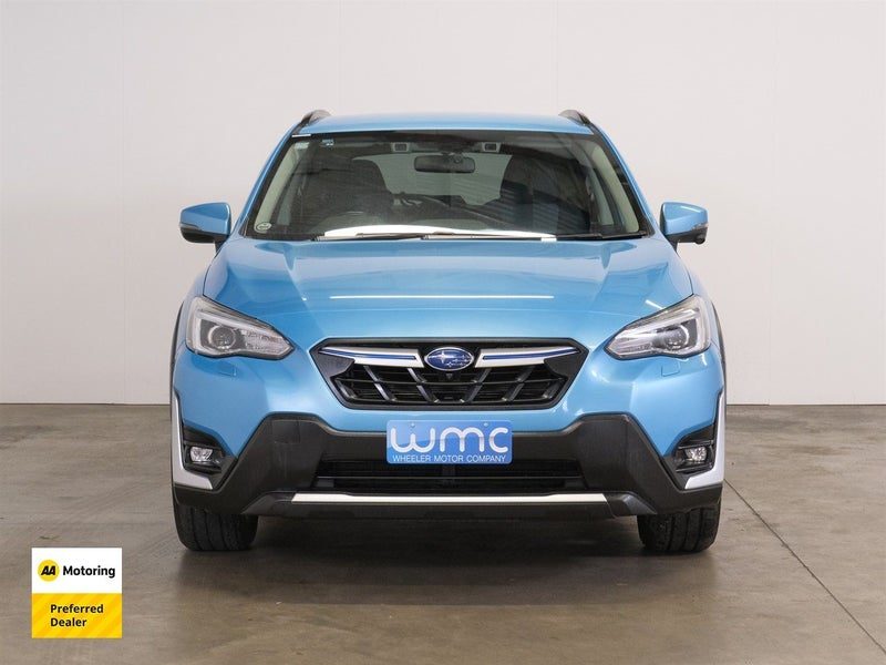 2021 Subaru XV Hybrid 4WD Eyesight 'Advance', photo 2
