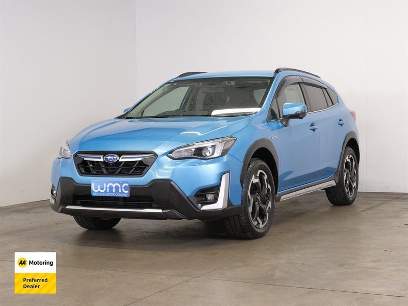 2021 Subaru XV Hybrid 4WD Eyesight 'Advance', photo 3