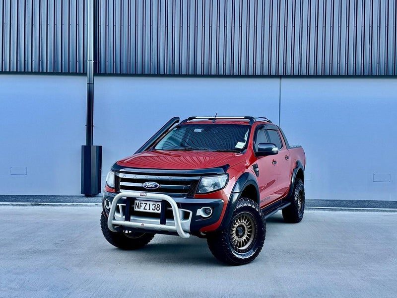 2013 Ford Ranger Come to the best in Auckland